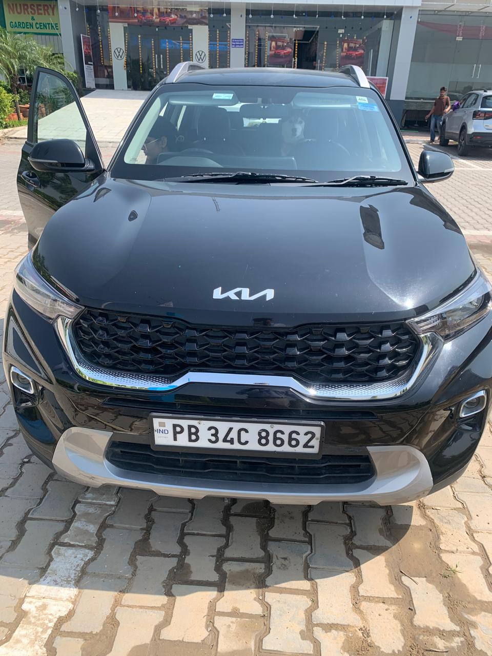 Kia Sonet(2023-2024) Htk Plus 1.2